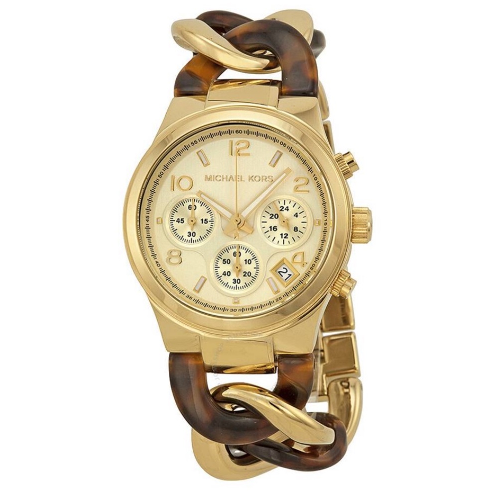 Michael Kors  Gold Watch